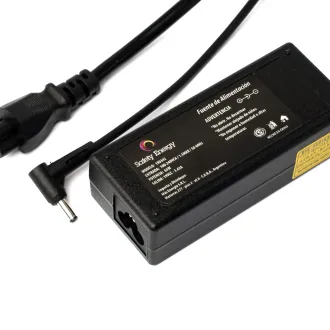 Cargador para notebook Asus 19V 3.42A 65W pin 4.0 X 1.35