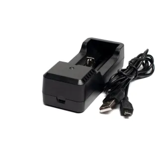 Cargador de pilas Ultrafire CP-UL-186501C