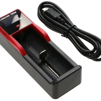 Cargador de pilas Cameron Sino CS-MDH04
