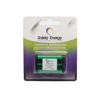 Batería para teléfono inalámbrico Panasonic KX-FPG376 (HHR-P107) 600mAh