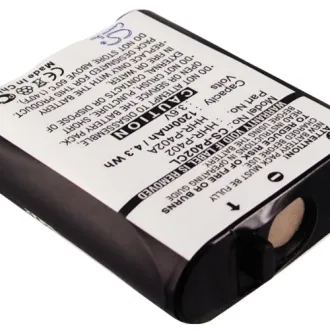 Batería Panasonic KX-FPG371 HHR-P402 1200mAh — foto 3