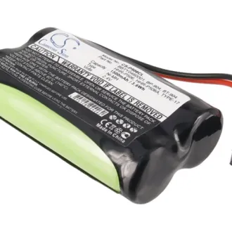 Batería para teléfono inalámbrico Panasonic P506 (TYPE 17) 1500mAh