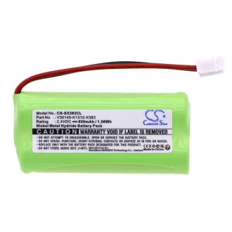 Batería Siemens A120 T382 650mAh — foto 3