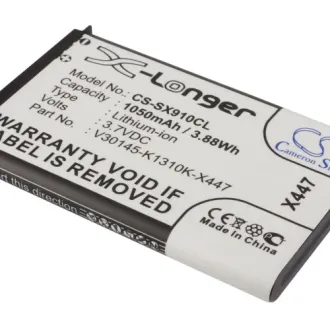 Batería Siemens SL910 V30145-K1310K-X447 1050mAh — foto 2