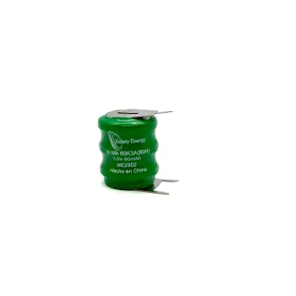 Pila recargable 60K3A 3P Ni-mh 80mAh Safety Energy