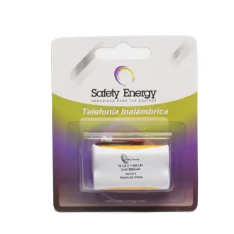 Batería para teléfono inalámbrico - 600mAh