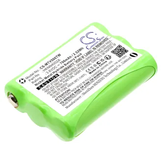 Batería para handy Motorola 5500 (KEBT-071-B) 700mAh 3.6V