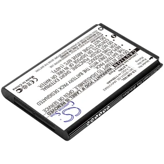 Batería Garmin GPS Mobile 10 010-10840-00 1100mAh — foto 2