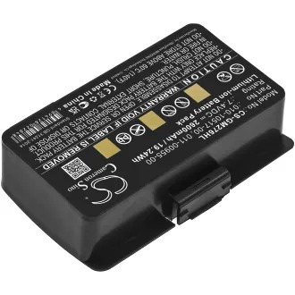 Batería Garmin GPSMAP 276 010-10517-00 2600mAh — foto 2