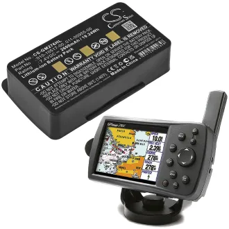 Batería Garmin GPSMAP 276 010-10517-00 2600mAh — foto 4