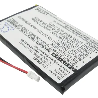 Batería Garmin IQUE M3 361-00019-01 1250mAh — foto 3