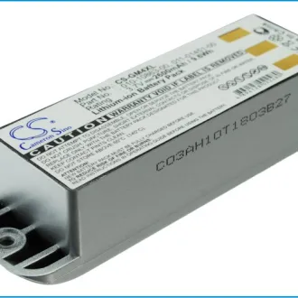Batería para GPS Garmin ZUMO 400 (010-10863-00) 2600mAh 3.7V