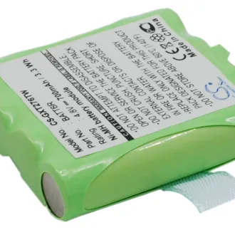 Batería para handy Midland GXT635 (AVP6) 700mAh 4.8V