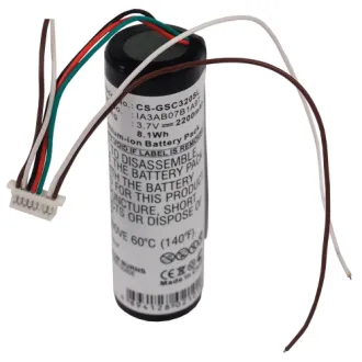 Batería Garmin StreetPilot C320 361-00022-00 2200mAh — foto 4