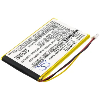 Batería Garmin NUVI 1300 361-00019-12 1250mAh — foto 2