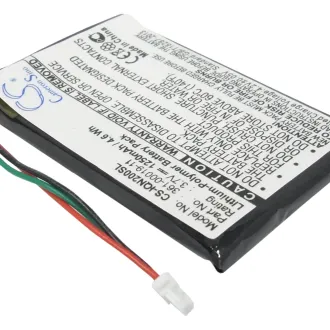 Batería Garmin NUVI 200 010-00621-10 1250mAh — foto 3