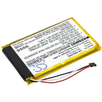 Batería Garmin NUVI 2340 361-00019-15 1200mAh — foto 2