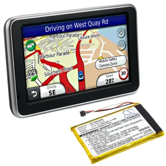 Batería Garmin NUVI 2340 361-00019-15 1200mAh — foto 4