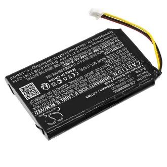 Batería Garmin NUVI 500 361-00056-00 1100mAh — foto 2