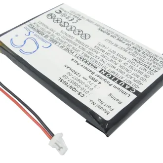 Batería Garmin NUVI 700 010-00657-00 1250mAh — foto 3