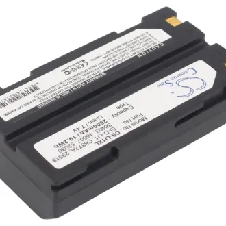 Batería Symbol EI-D-LI1 29518 2600mAh — foto 2