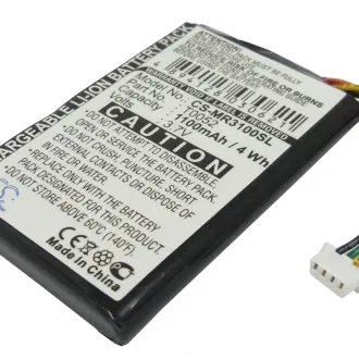Batería para GPS Magellan 3200 (T0052) 1100mAh 3.7V