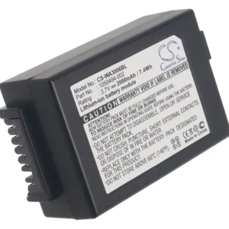Batería para lector de código de barras Psion WorkAbout Pro 4 (WA3006) 2000mAh 3.7V