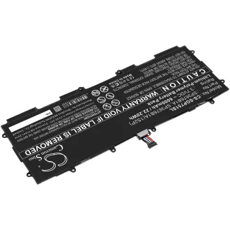 Batería Samsung P7510 GH43-03562B 7000mAh — foto 2