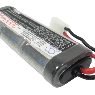 Batería 3000mAh 7.2V — foto 3