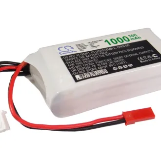 Batería 1000mAh 11.1V — foto 1