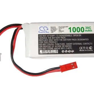 Batería 1000mAh 11.1V — foto 4