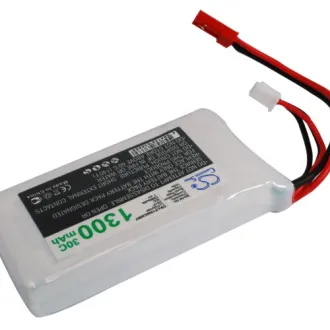 Batería 1300mAh 7.4V — foto 2