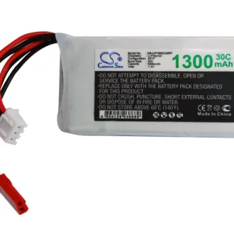 Batería 1300mAh 7.4V — foto 4
