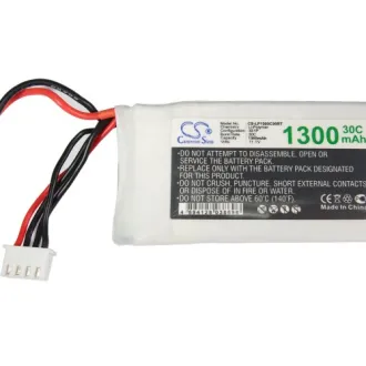 Batería 1300mAh 11.1V — foto 4