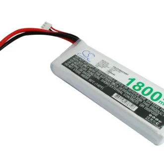 Batería para 1800mAh 7.4V Li-Po