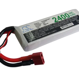 Batería 2400mAh 7.4V — foto 3