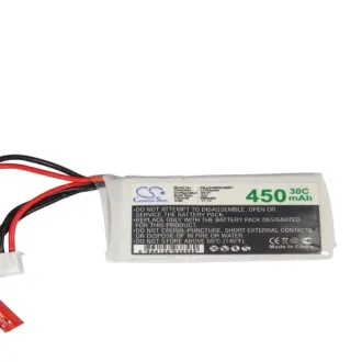 Batería 450mAh 11.1V — foto 4