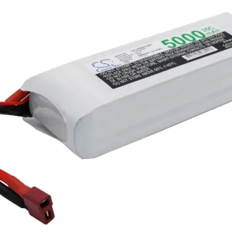 Batería para 5000mAh 11.1V Li-Po