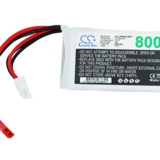 Batería 800mAh 7.4V — foto 4