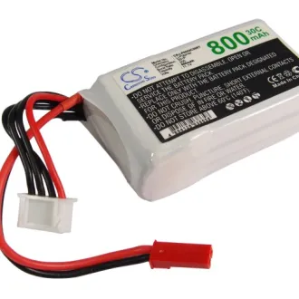 Batería para 800mAh 11.1V Li-Po