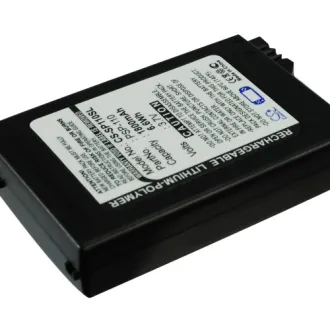 Batería Sony PSP-1000 PSP-110 1800mAh — foto 3
