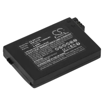 Batería para consola Sony PSP-2000 (PSP-S110) 1200mAh 3.7V