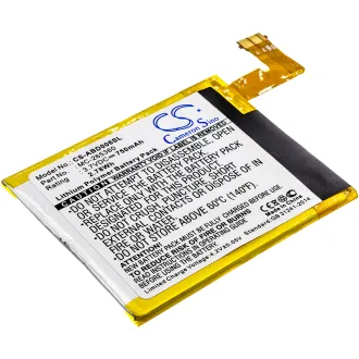 Batería para e-book Amazon KINDLE 6 (515-1058-01) 750mAh 3.7V
