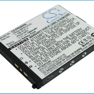Batería para e-book Sony PRS-900 (1-756-915-11) 1400mAh 3.7V