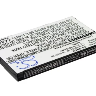 Batería Garmin IQUE M5 010-10567-08 1400mAh — foto 3