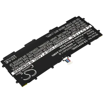 Batería Samsung P5210 AA1D625aS 6800mAh — foto 2