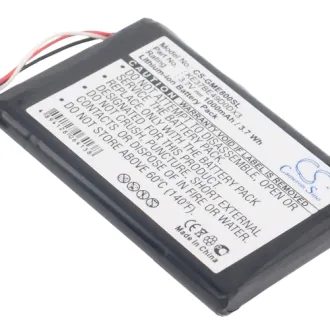 Batería Garmin EDGE 800 KE37BE49D0DX3 1000mAh — foto 3