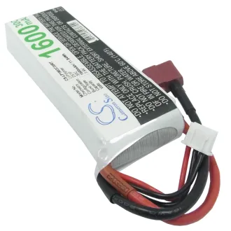 Batería 1600mAh 7.4V — foto 3