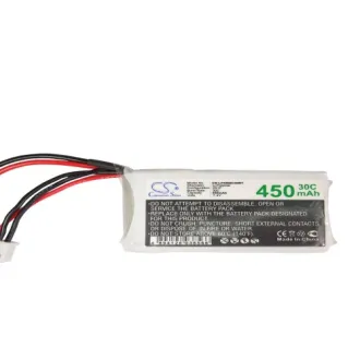 Batería 450mAh 7.4V — foto 4
