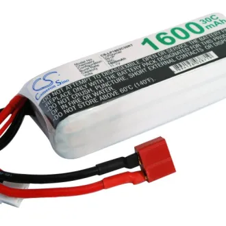 Batería para 1600mAh 11.1V Li-Po